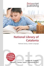 National Library of Catalonia