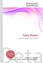 Tony Prince