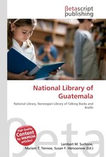 National Library of Guatemala