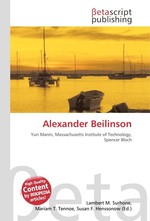 Alexander Beilinson