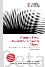 Viento a Favor (Alejandro Fern?ndez Album)