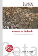 Alexander Belawin