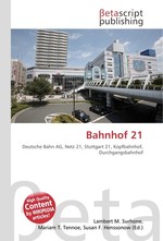 Bahnhof 21