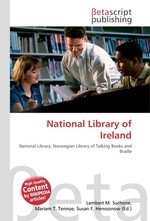 National Library of Ireland