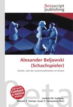 Alexander Beljawski (Schachspieler)