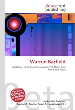 Warren Barfield