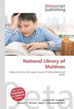 National Library of Maldives