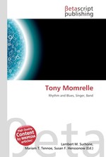 Tony Momrelle