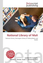 National Library of Mali