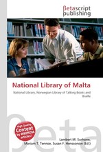 National Library of Malta