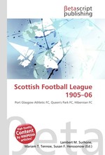 Scottish Football League 1905–06