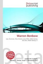 Warren Benbow
