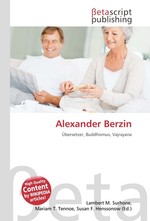 Alexander Berzin
