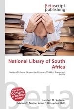 National Library of South Africa