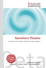 Ramshorn Theatre