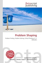 Problem Shaping