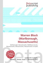 Warren Block (Marlborough, Massachusetts)