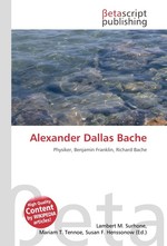 Alexander Dallas Bache