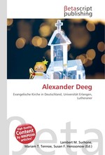 Alexander Deeg