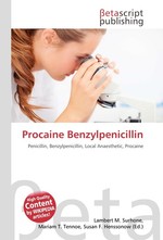 Procaine Benzylpenicillin