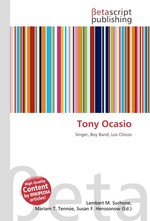 Tony Ocasio