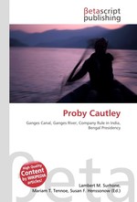 Proby Cautley