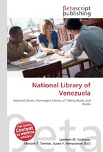 National Library of Venezuela