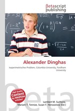 Alexander Dinghas