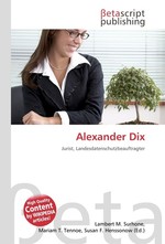 Alexander Dix