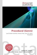 Procedural (Genre)