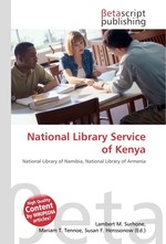 National Library Service of Kenya