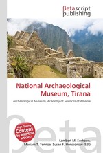 National Archaeological Museum, Tirana