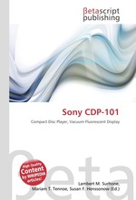 Sony CDP-101