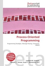 Process-Oriented Programming