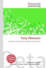 Tony Momsen