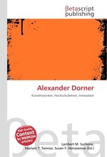 Alexander Dorner