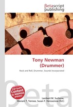 Tony Newman (Drummer)