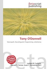 Tony ODonnell