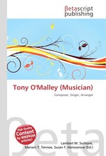 Tony OMalley (Musician)