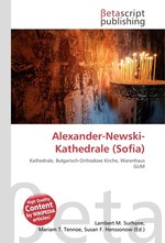 Alexander-Newski-Kathedrale (Sofia)