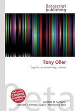 Tony Oller