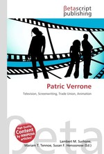 Patric Verrone