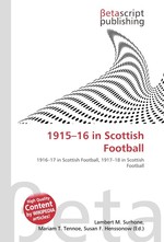 1915–16 in Scottish Football