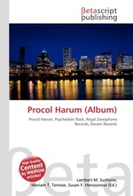 Procol Harum (Album)