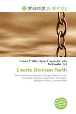 Lisette Denison Forth