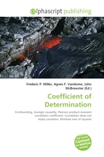 Coefficient of Determination