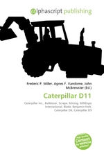 Caterpillar D11