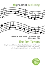 The Ten Tenors