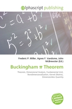 Buckingham ? Theorem