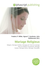 Mariage Religieux